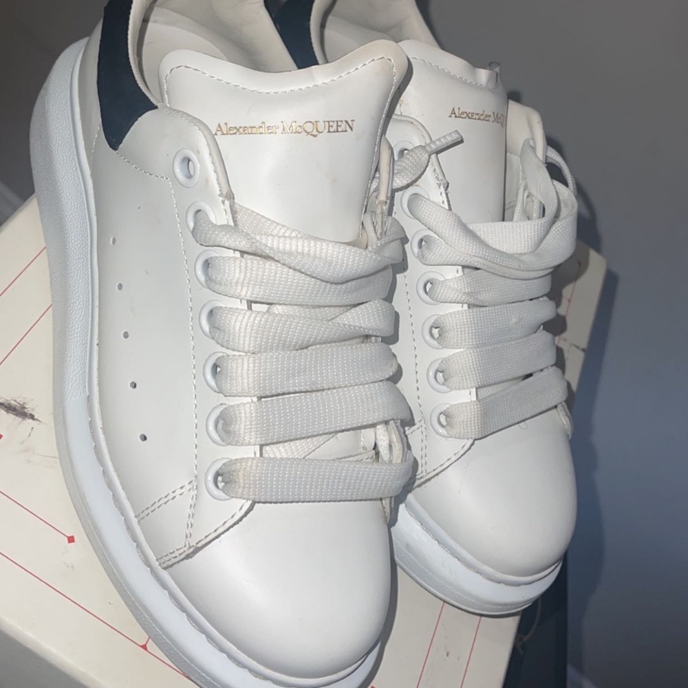 Women Alexander McQueen Sneakers